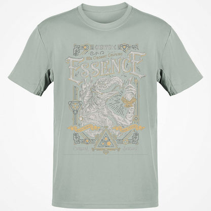 Classic Unisex T-Shirt - FY1JP6PB - Ash - 2