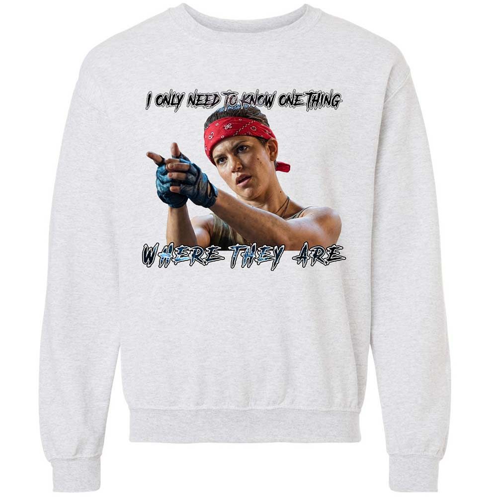 Classic Unisex Sweatshirt - TXDPXC9H - Ash - 2