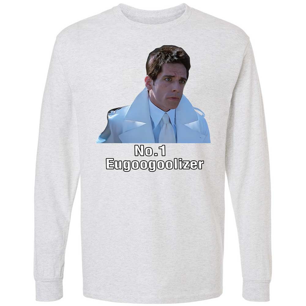 Long Sleeve T-Shirt - Y3TBP2TM - Ash - 2