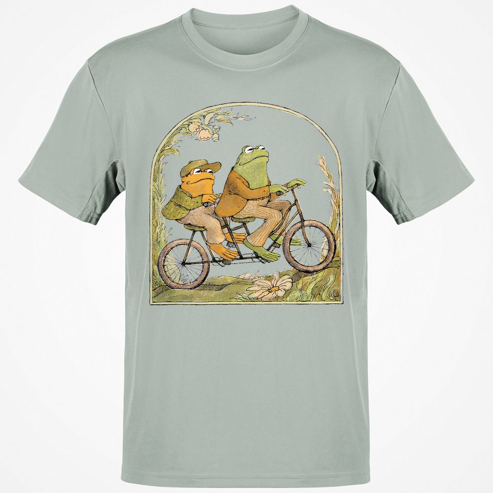 Classic Unisex T-Shirt - 3A5LB2DK - Ash - 2