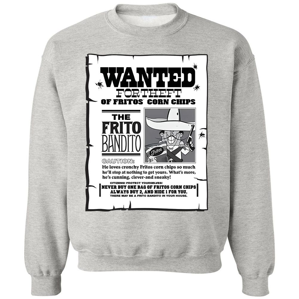 Classic Unisex Sweatshirt - 3WMCJWQ7 - Ash - 2