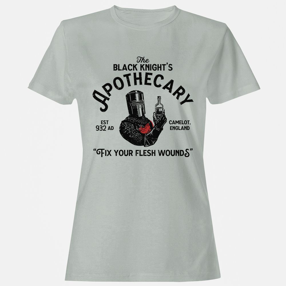 Women's T-Shirt - KUB5M62F - Ash - 2