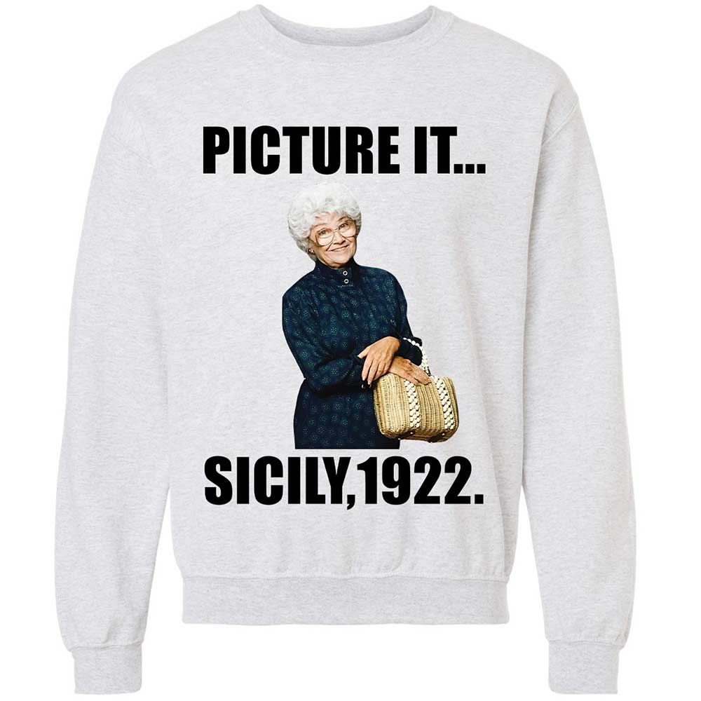 Classic Unisex Sweatshirt - DNN7KV7M - Ash - 2