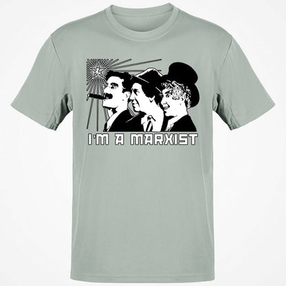 Classic Unisex T-Shirt - 7J6KUKPZ - Ash - 2