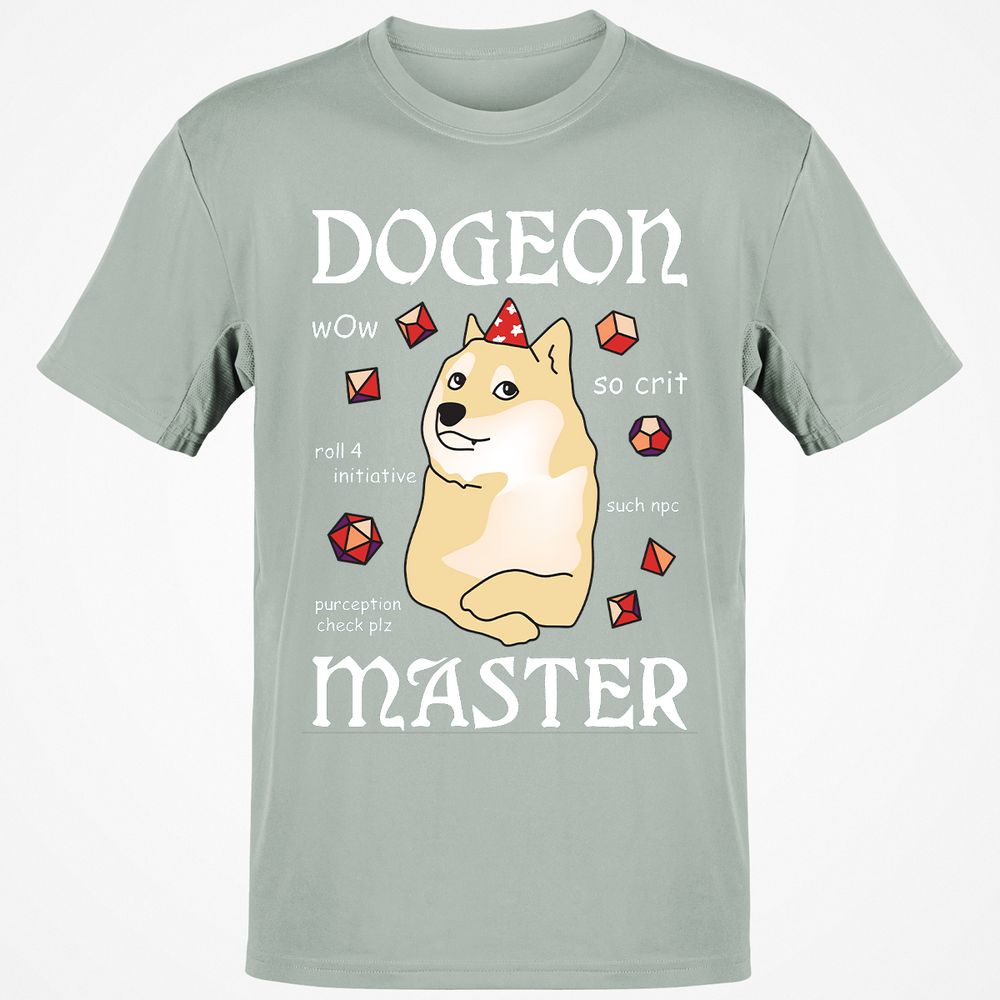 Classic Unisex T-Shirt - 8MMXYMC9 - Ash - 2