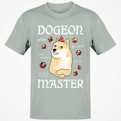 Classic Unisex T-Shirt - 8MMXYMC9 - Ash - 2