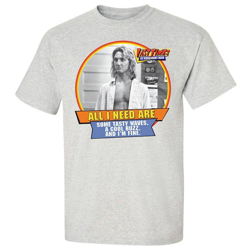 Classic Unisex T-Shirt - E3159GZQ - Ash - 2