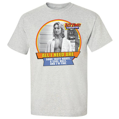 Classic Unisex T-Shirt - E3159GZQ - Ash - 2
