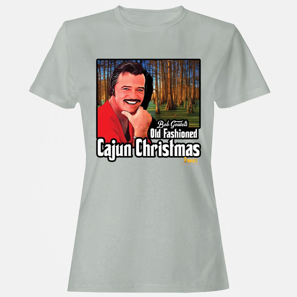 Bob Goulet's Old Fashioned Cajun Christmas - Ash - 2