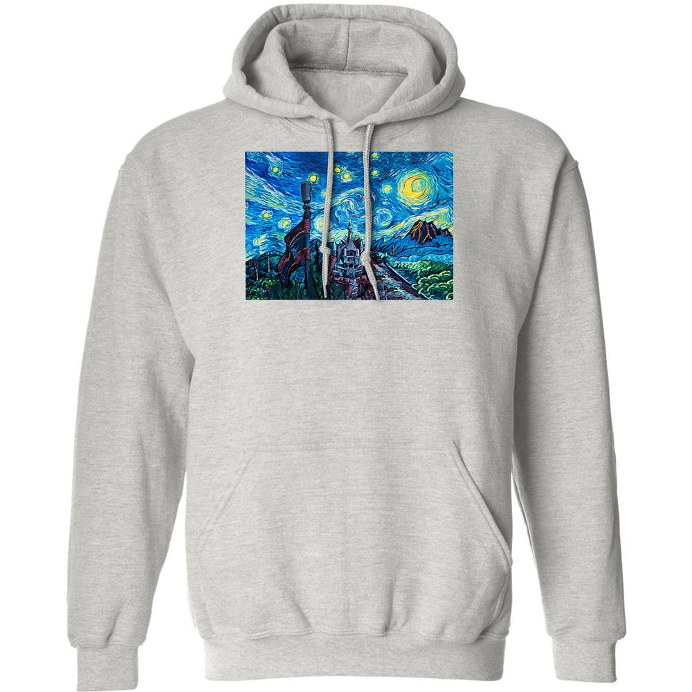 Classic Unisex Hoodie - 5ML3J1ZA - Ash - 2