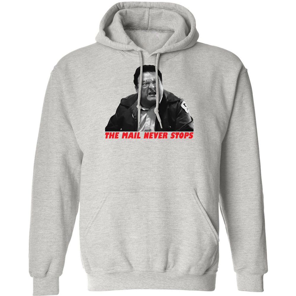 Classic Unisex Hoodie - 7DK9VXC3 - Ash - 2