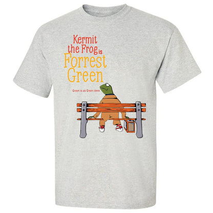 The frog forrest green - Ash - 2