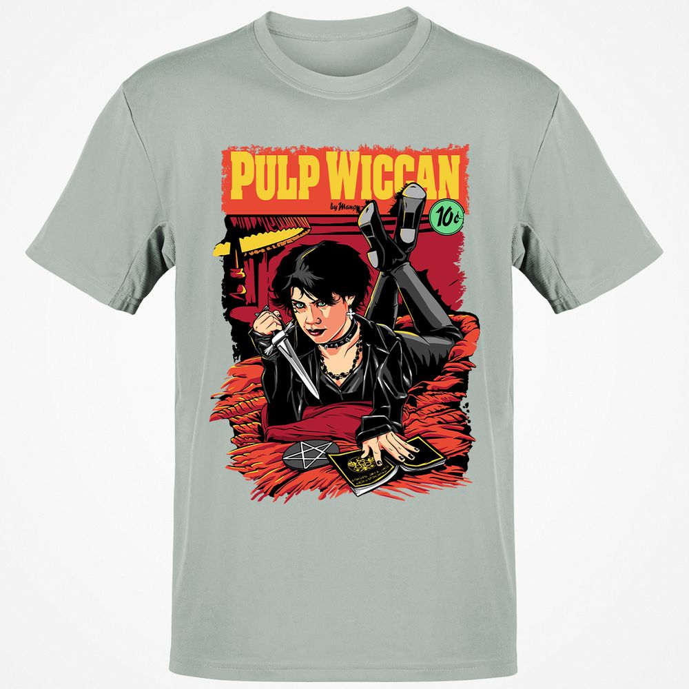 Classic Unisex T-Shirt - MFDL7FY9 - Ash - 2
