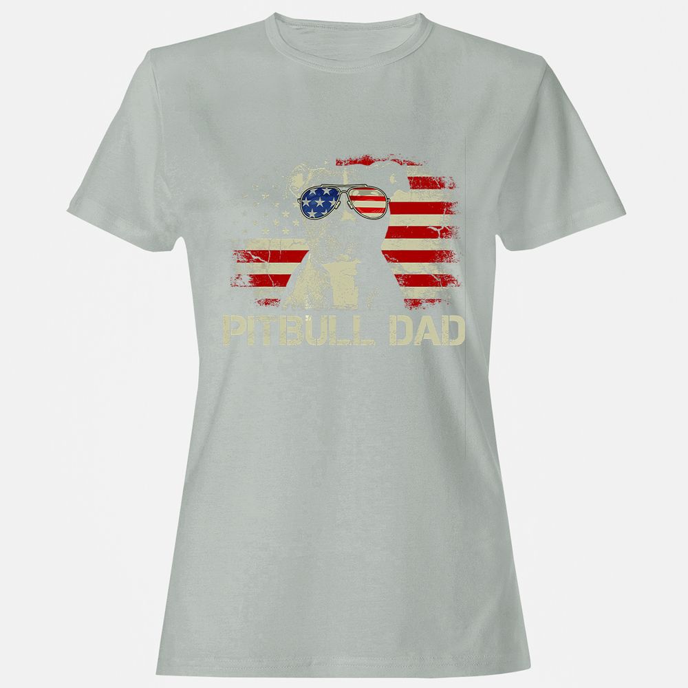 Women's T-Shirt - RB6FEYTY - Ash - 2