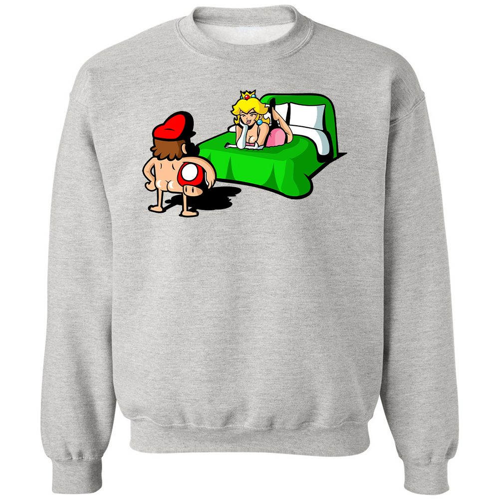 Classic Unisex Sweatshirt - AS3VAYKB - Ash - 2