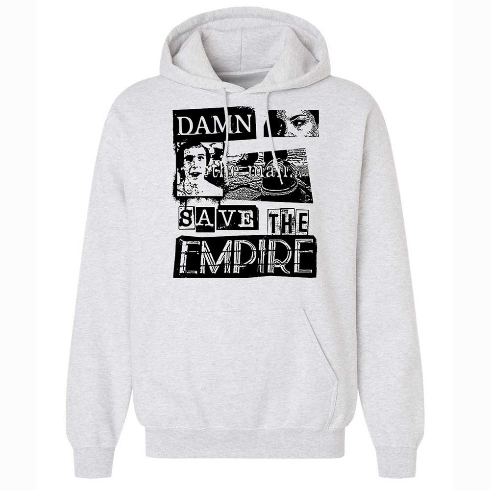 Damn the man. Save the empire - Ash - 2