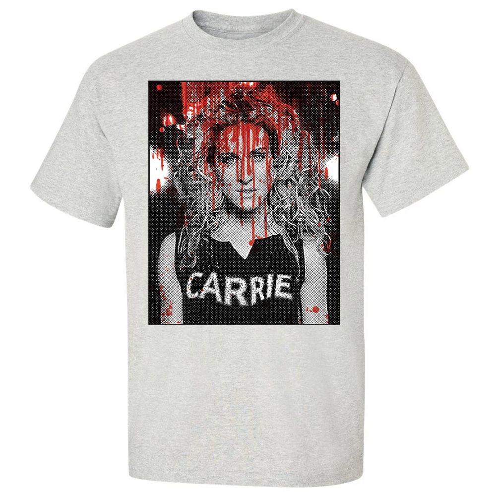 Classic Unisex T-Shirt - ABWDPFZ4 - Ash - 2