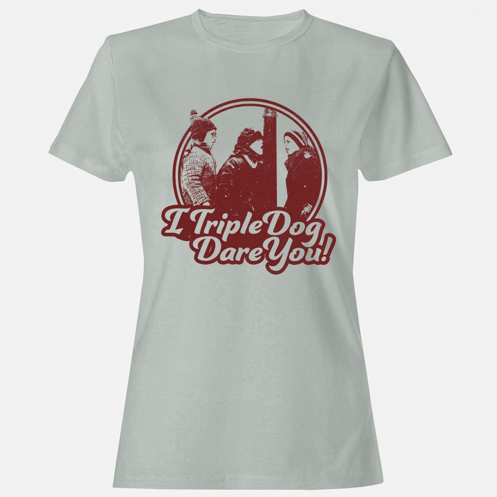Women's T-Shirt - PS9M33ZM - Ash - 2