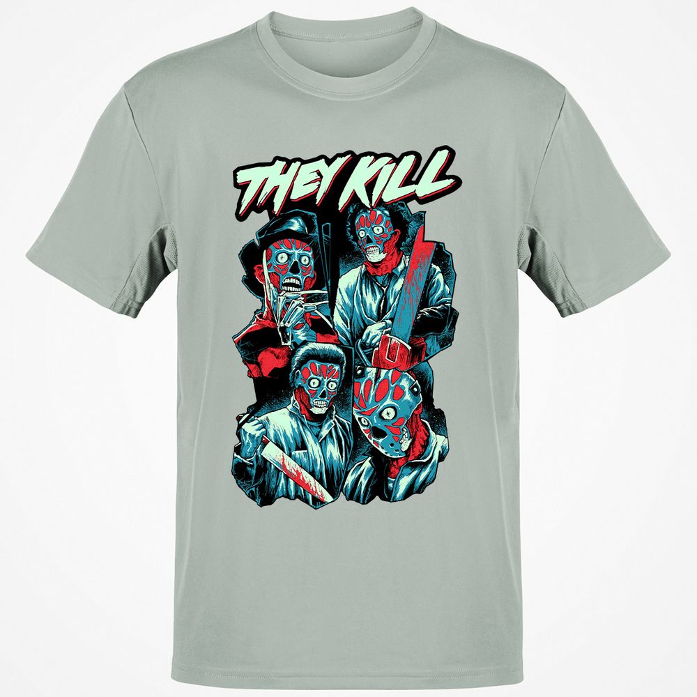 Classic Unisex T-Shirt - CELDRVFU - Ash - 2