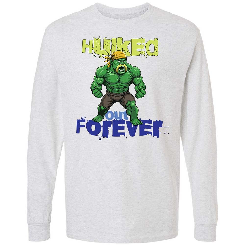Hulked Hogan - Ash - 2