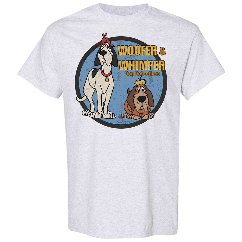 Classic Unisex T-Shirt - 5534ZQ6C - Ash - 2