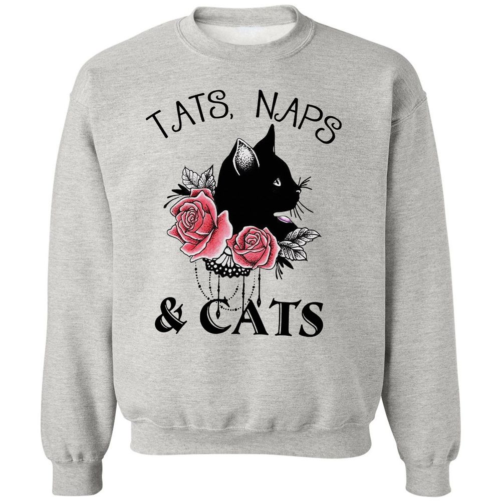 Classic Unisex Sweatshirt - AG74MADN - Ash - 2