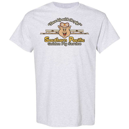 Classic Unisex T-Shirt - 6KCCJ522 - Ash - 2