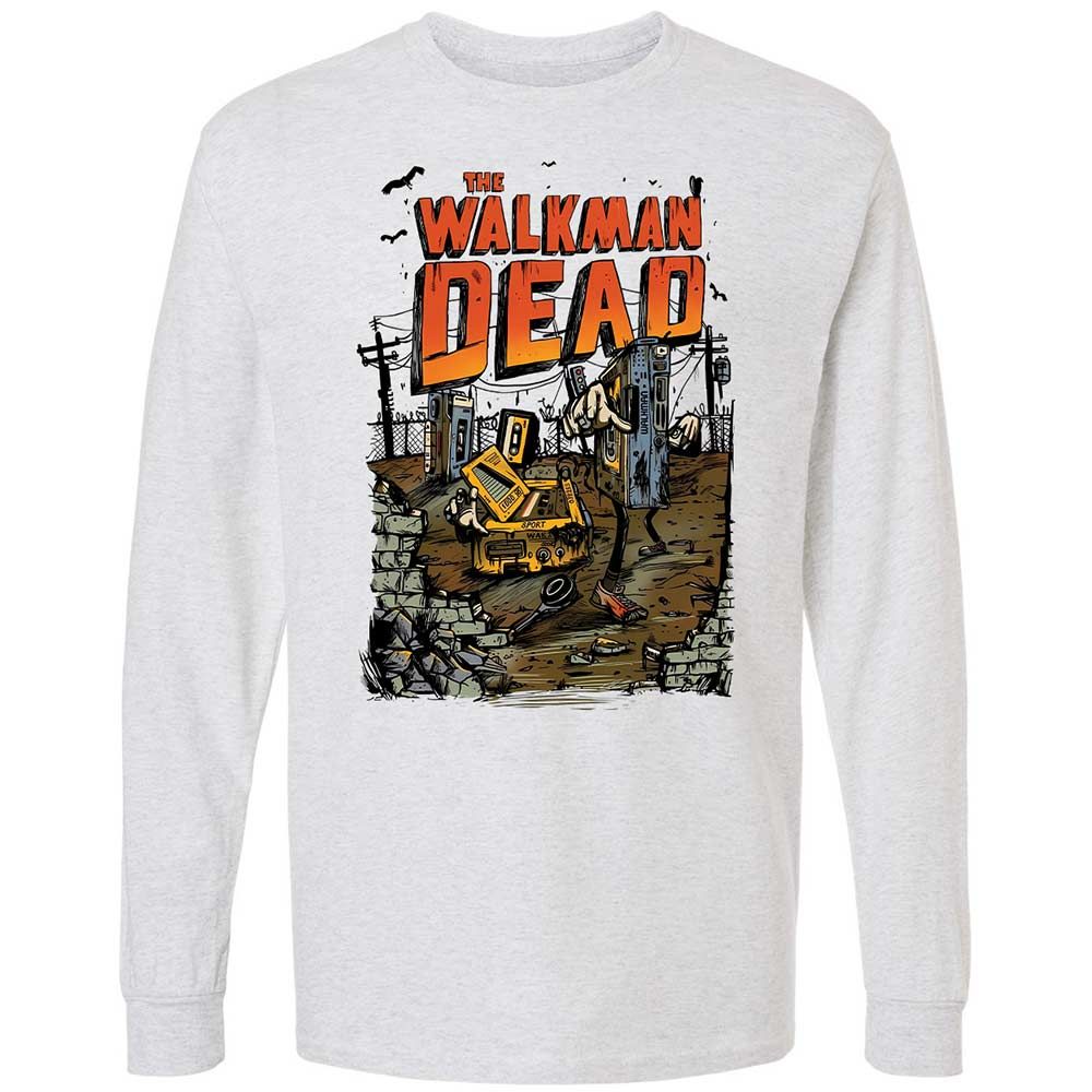 The Walkman Dead - Ash - 2