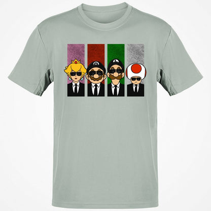 Classic Unisex T-Shirt - QPR62WM1 - Ash - 2