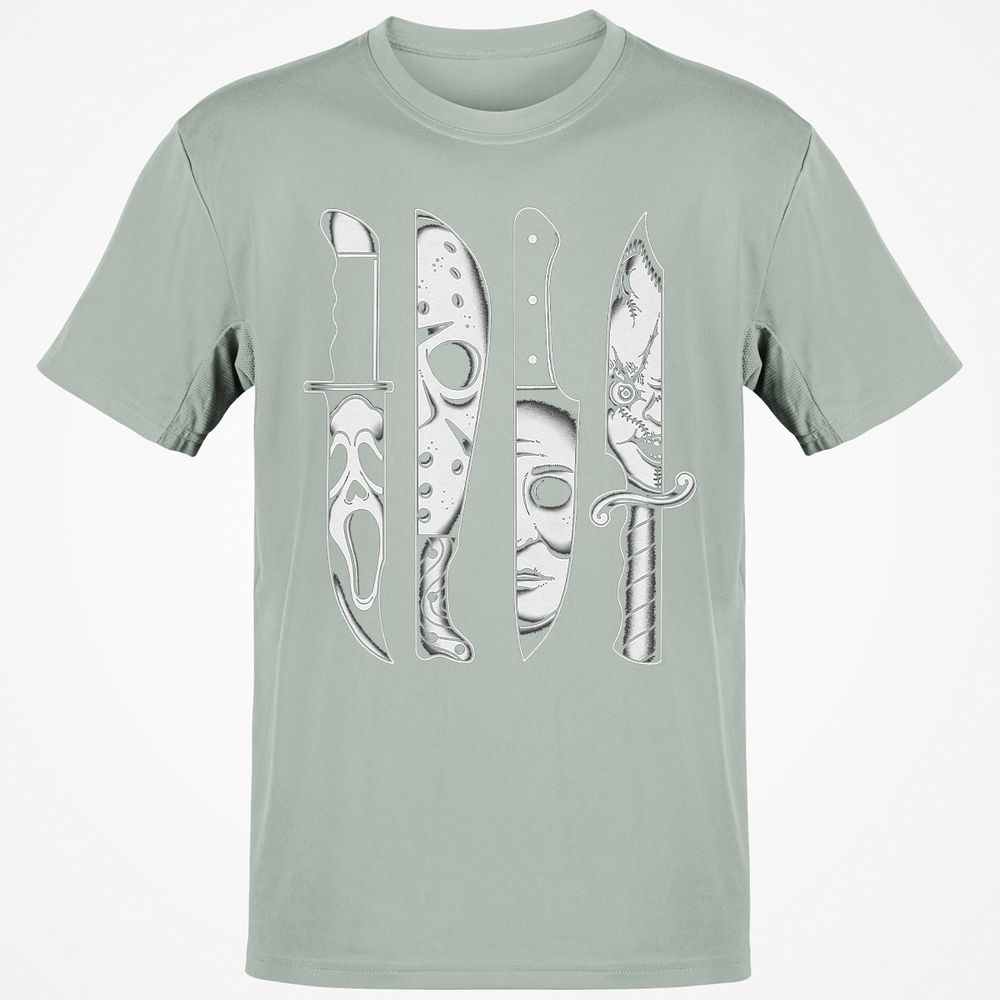 Classic Unisex T-Shirt - JZ23NXKL - Ash - 2