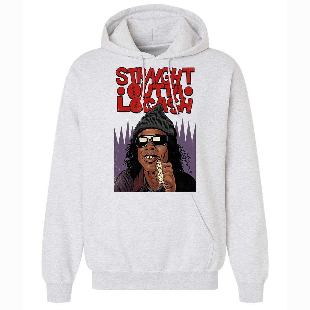 Straight Outta Locash - Ash - 2