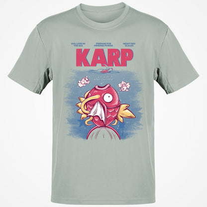 Classic Unisex T-Shirt - ZLYC84M6 - Ash - 2