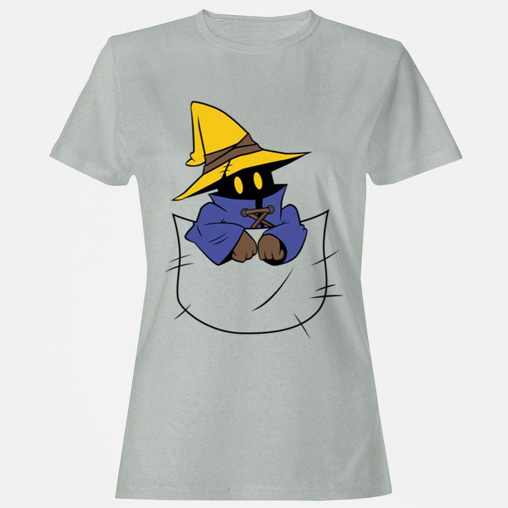 Women's T-Shirt - CZ2SVPNN - Ash - 2