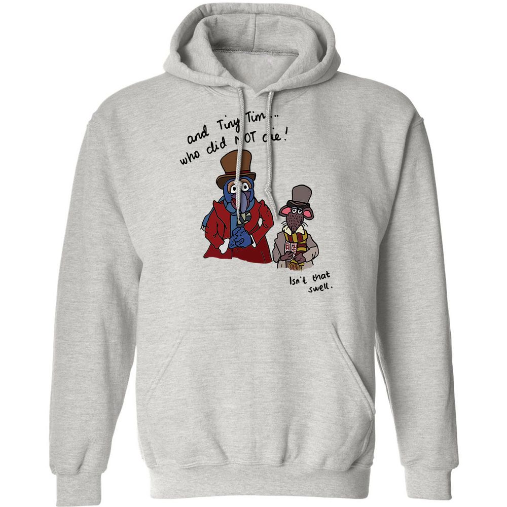 Classic Unisex Hoodie - EP1HYAPH - Ash - 2