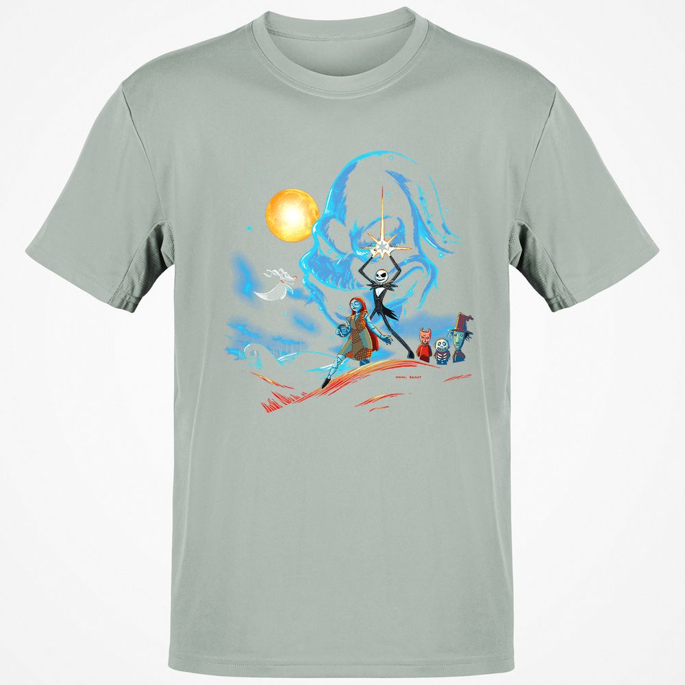 Classic Unisex T-Shirt - BFP5VDHF - Ash - 2