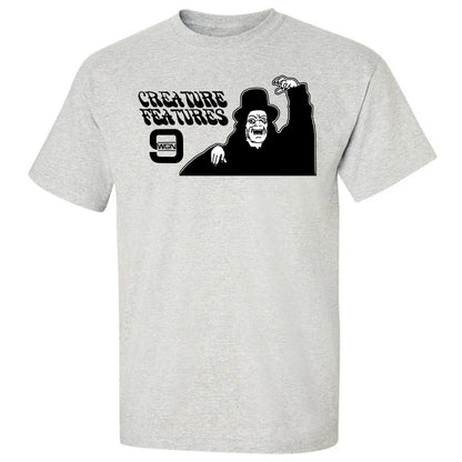 Classic Unisex T-Shirt - 2G9CLQTE - Ash - 2