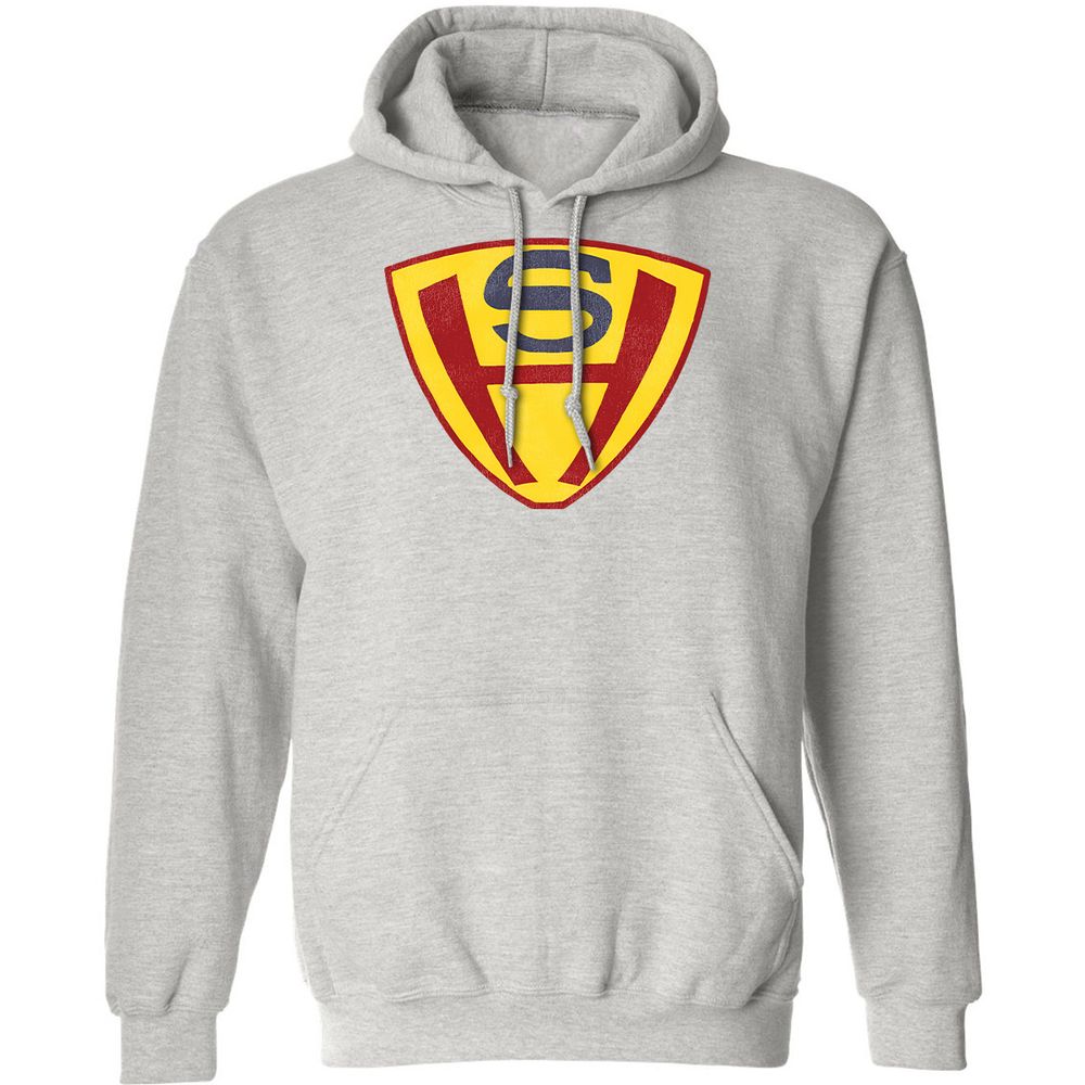 Classic Unisex Hoodie - RKXEJ7FQ - Ash - 2