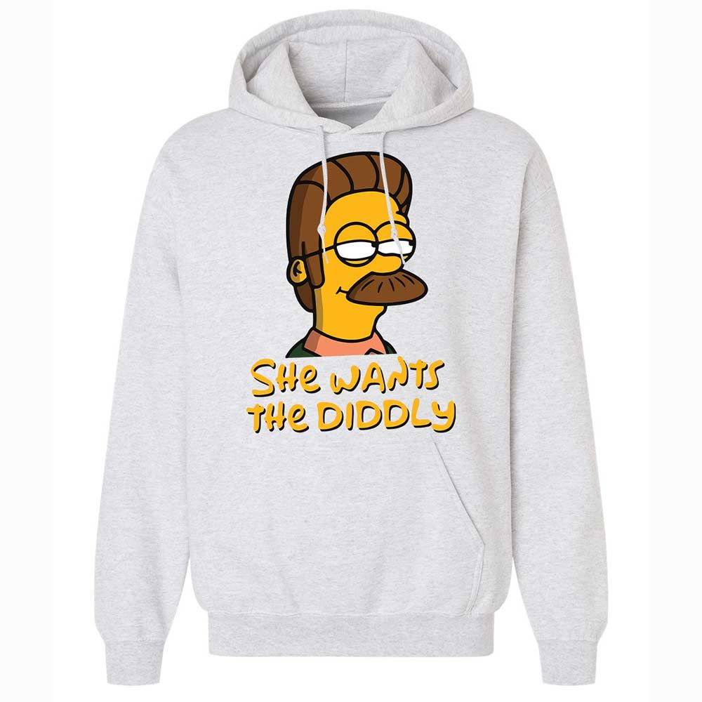 She Wants The Diddly - Ash - 2