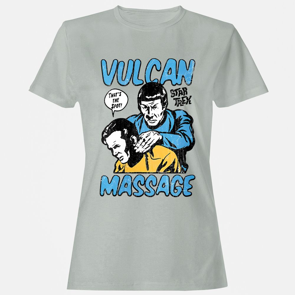 Vulcan Massage - Ash - 2