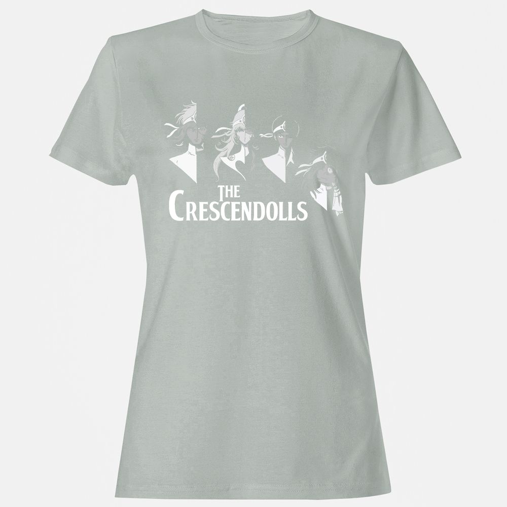 Women's T-Shirt - G7S4SGJL - Ash - 2