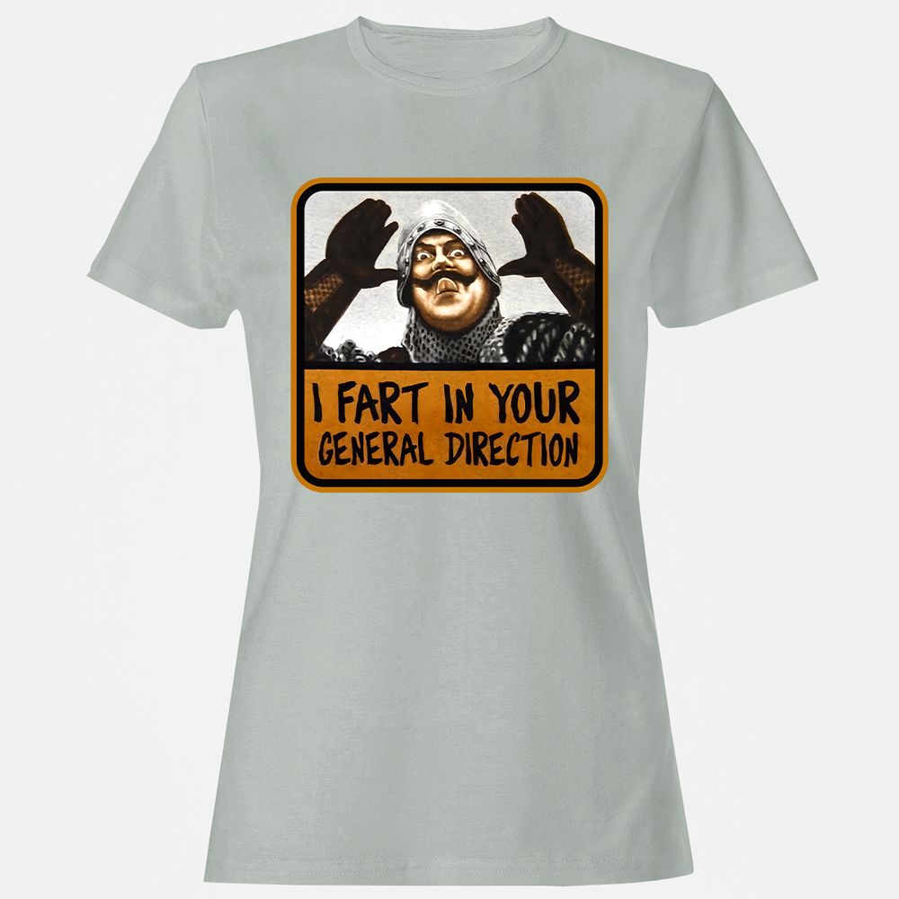 Women's T-Shirt - VC41MRZ3 - Ash - 2