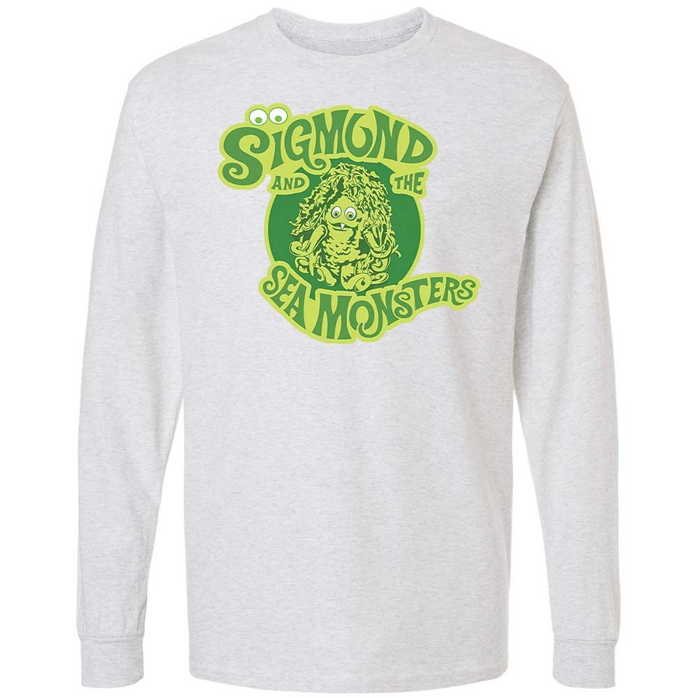 Sigmund and the Seamonsters - Ash - 2