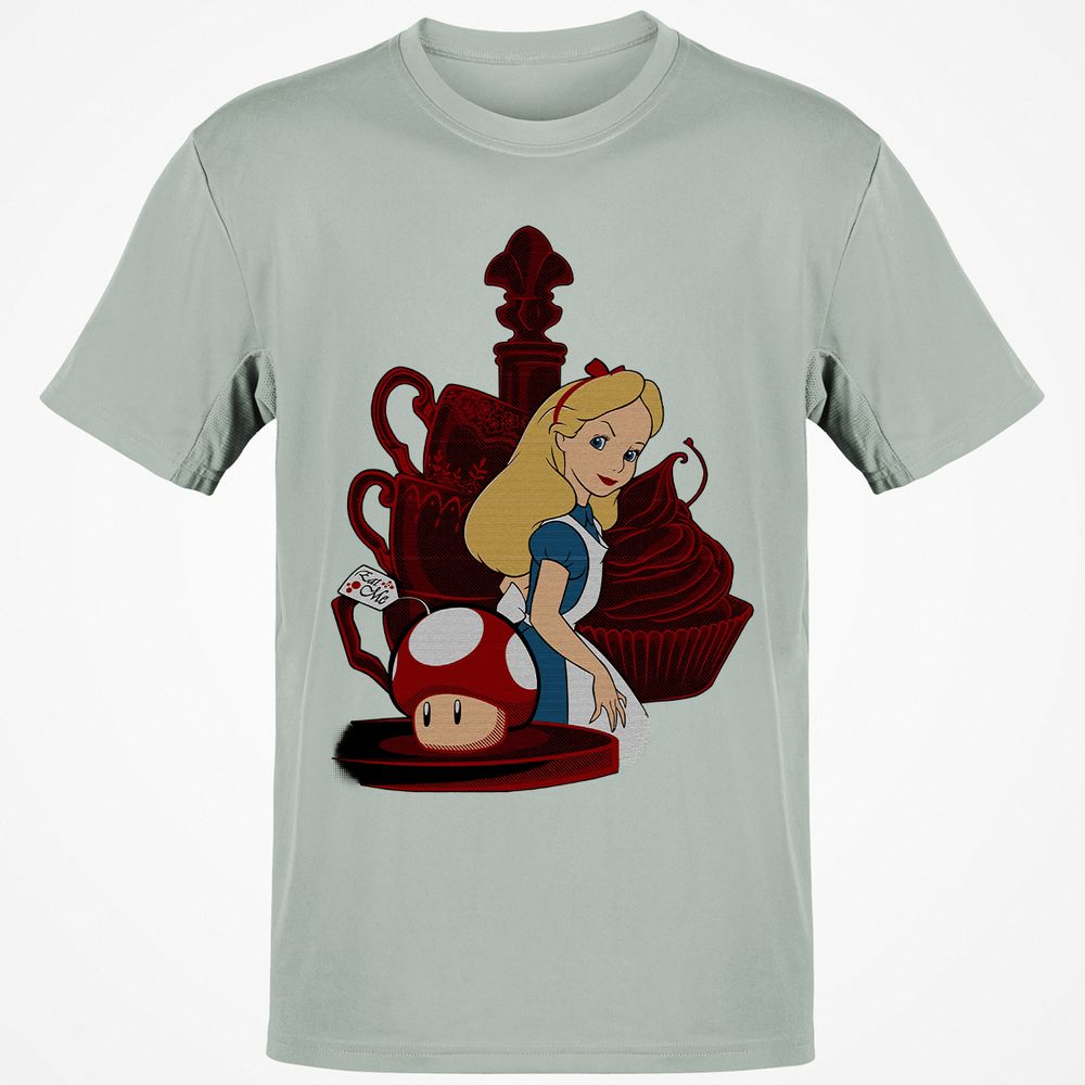 Classic Unisex T-Shirt - RZMNSE1G - Ash - 2