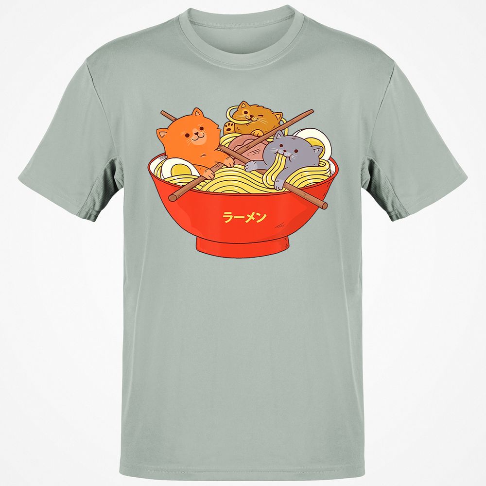 Classic Unisex T-Shirt - HN5HHH4J - Ash - 2