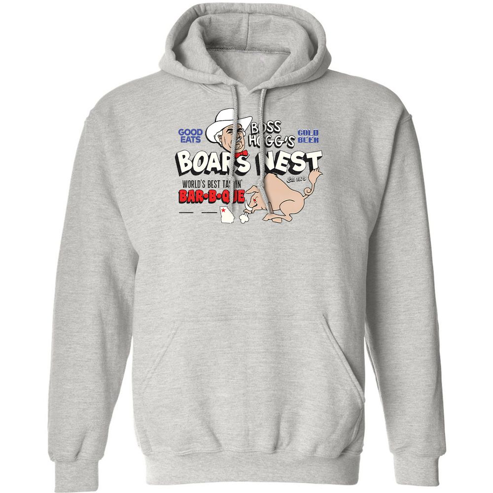 Classic Unisex Hoodie - VNNVAUBM - Ash - 2