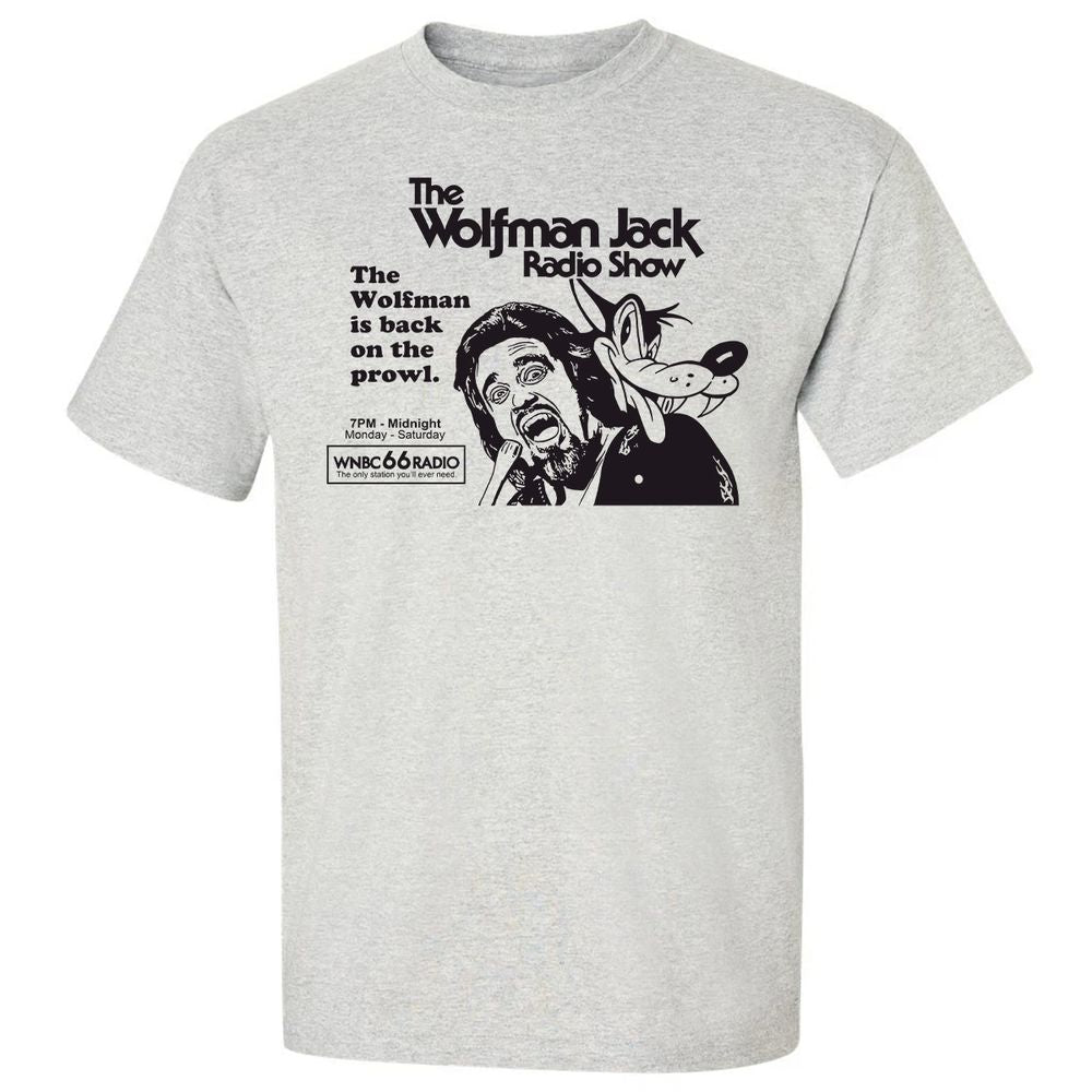Classic Unisex T-Shirt - GYSC18ZJ - Ash - 2