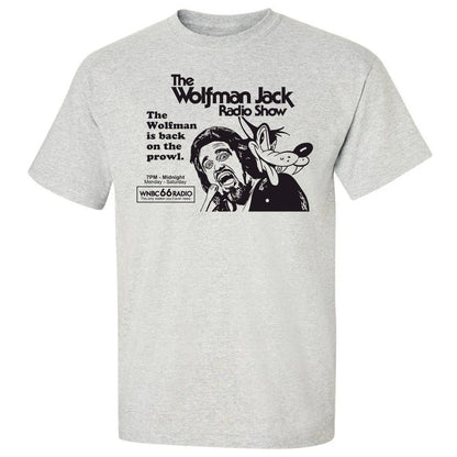 Classic Unisex T-Shirt - GYSC18ZJ - Ash - 2
