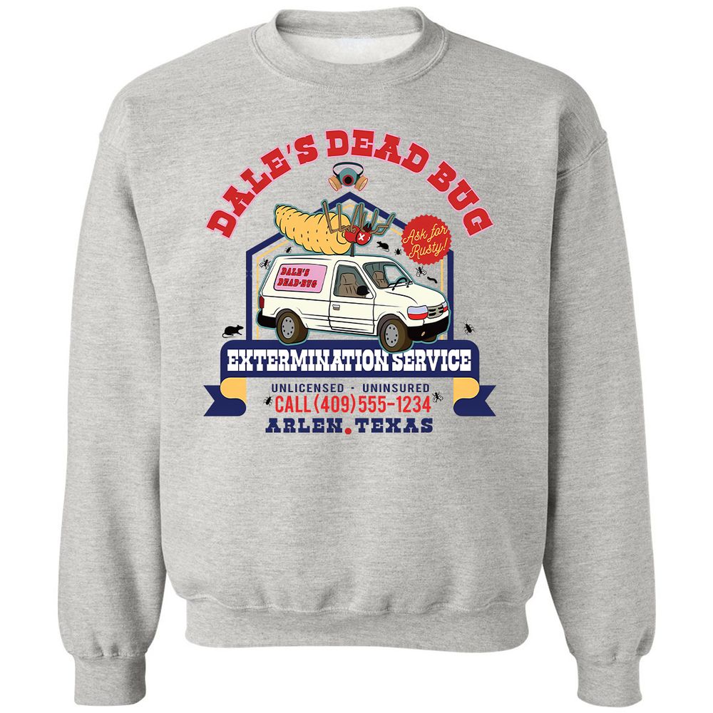 Classic Unisex Sweatshirt - PW6VZY3E - Ash - 2