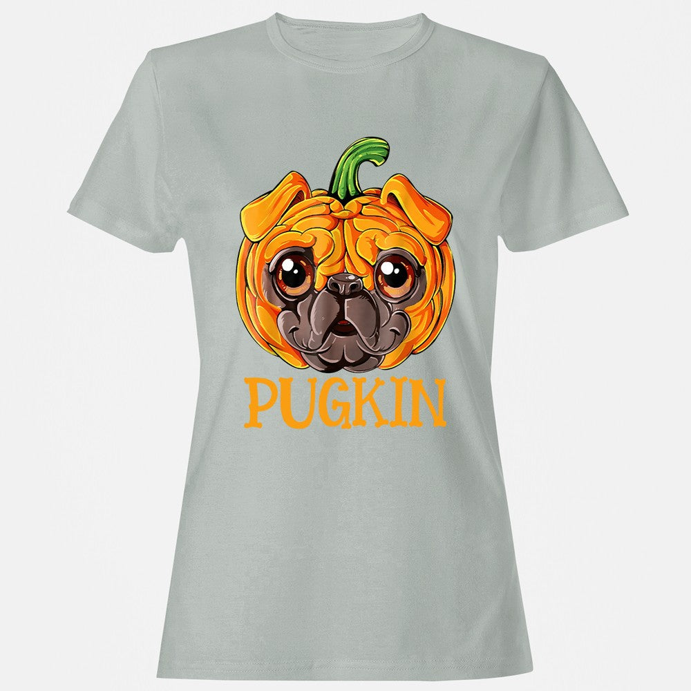 Women's T-Shirt - 9CFBS58H - Ash - 2