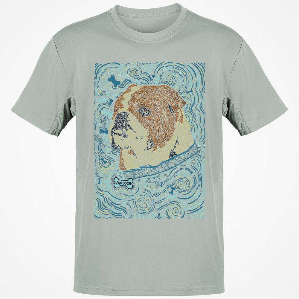 Classic Unisex T-Shirt - HNRLFRPW - Ash - 2